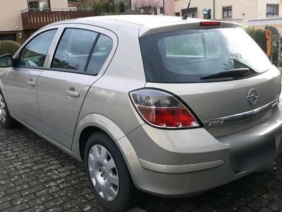 gebraucht Opel Astra 