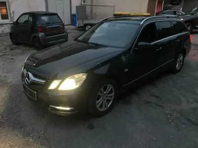 Gebraucht Mercedes E200
