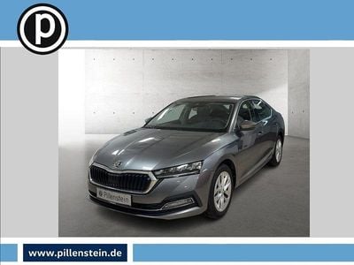 Gebraucht Skoda Octavia Style 110 PS (80 kW) 2023 Grau Limousine