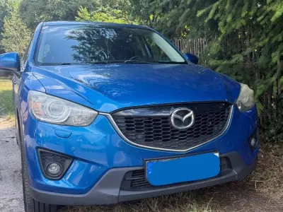 Gebraucht Mazda CX-5