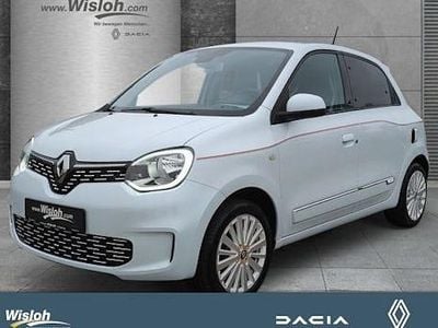 Gebraucht Renault Twingo Vibes 60 kW (82 PS) 2021 Quartz white Kleinwagen