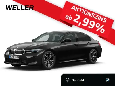 Gebraucht BMW 320 M Sport 184 PS (135 kW) 2026 Black sapphire (schwarz) Limousine