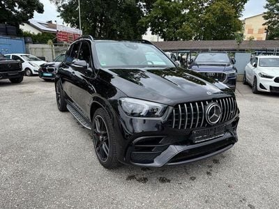 Mercedes GLE63 AMG