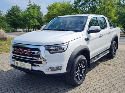 gebraucht JAC T8 PRO Pickup 4x4 Xenon Navi/Smartphone DoKa Temp.