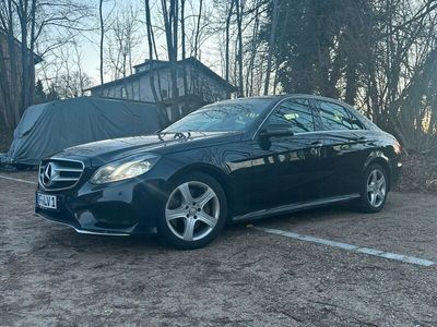 Mercedes E350