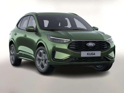 Neu Ford Kuga ST-Line 182 PS (133 kW) 2025 Bursting green metallic SUV