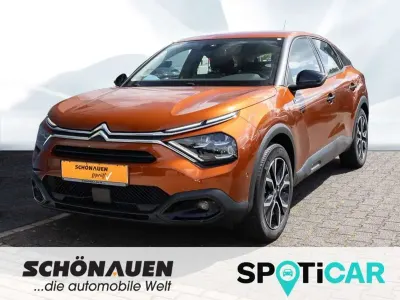 Gebraucht Citroën e-C4 Feel 100 kW (136 PS) 2022 Braun Limousine