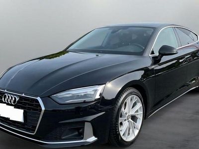 Schwarz Gebraucht 2020 Audi A5 Sportback Ambiente Kleinwagen | 28.900 € (Fairer Preis)