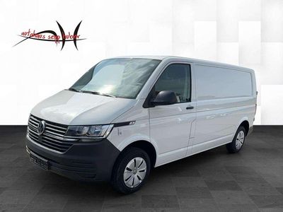 Gebraucht VW T6.1 150 PS (110 kW) 2024 Candyweiß Van