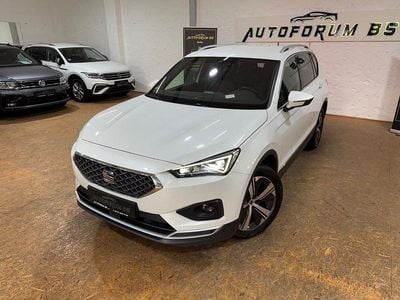 Usata Seat Tarraco 150 CV (110 kW) 2022 Bianco SUV