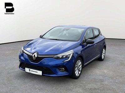 Gebraucht Renault Clio V Intens 91 PS (66 kW) 2021 Blau Limousine