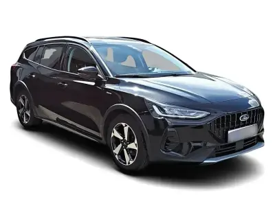 Gebraucht Ford Focus Active X 2023 Schwarz