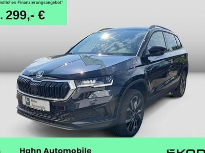 Usata Skoda Karoq Tour 150 CV (110 kW) 2025 Nero SUV
