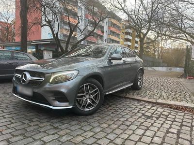 Mercedes GLC250