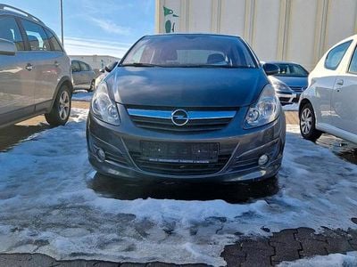 Gebraucht Opel Corsa OPC 2010 Grau Kleinwagen