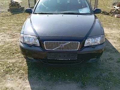 Gebraucht Volvo S80 180 PS (132 kW) 2001 Schwarz Limousine