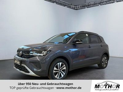 Nouă VW T-Cross 116 CP (85 kW) 2026 Gri SUV
