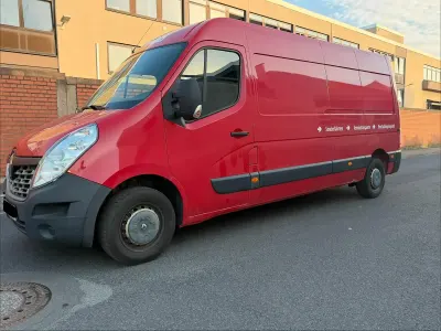 Gebraucht Renault Master