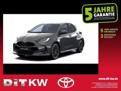 Neu Toyota Yaris Comfort 116 PS (85 kW) 2026 Grau Kleinwagen