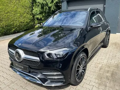 Gebraucht Mercedes GLE350