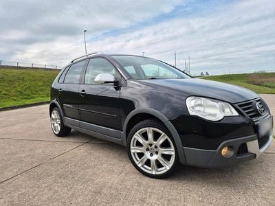 Brugt VW Polo Cross 64 HK (47 kW) 2007 Hatchback