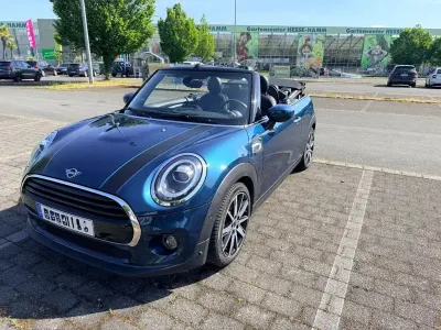 Gebraucht Mini Cooper S Cabriolet