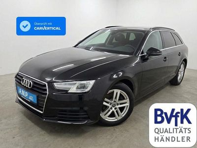 Gebraucht Audi A4 Ambiente 150 PS (110 kW) 2018 Schwarz Kombi