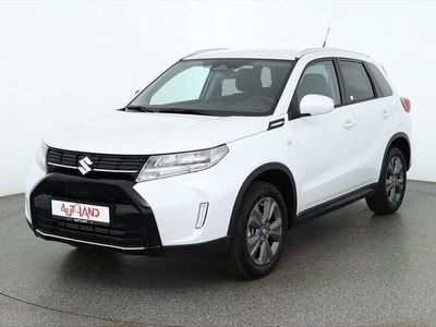 Novo Suzuki Vitara 110 HP (80 kW) 2026 Branco SUV