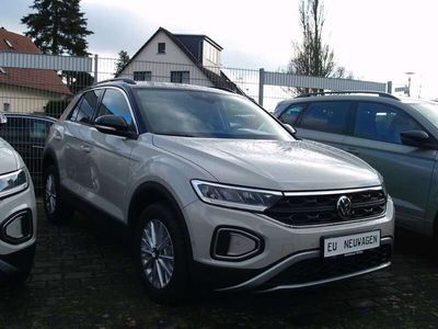 gebraucht VW T-Roc Life 1.0 TSI 6-Gang