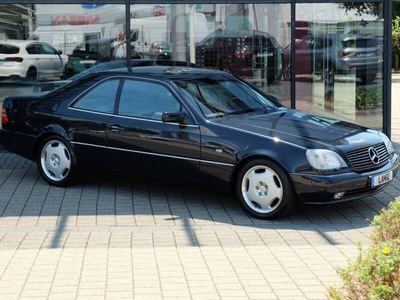 gebraucht Mercedes CL500 CL 500 Neuwertiger Mercedes/ C140 wie Neu !!!!!