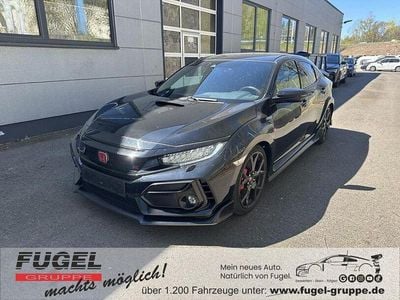 Usata Honda Civic Sport 320 CV (235 kW) 2020 Nero Berlina