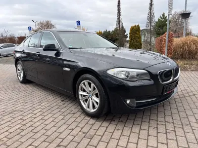 Gebraucht BMW 520