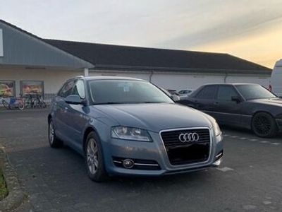 gebraucht Audi A3 Sportback 