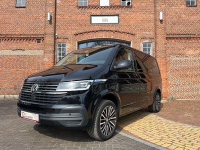 Usata VW T6.1 150 CV (110 kW) 2020 Nero Furgone