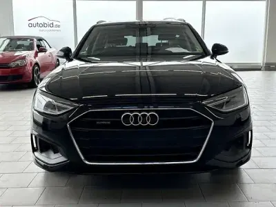 Gebraucht Audi A4 Sport 204 PS (150 kW) 2023 Schwarz Limousine