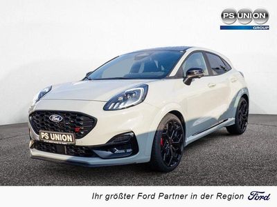 Neu Ford Puma ST 159 PS (116 kW) 2026 Cactus gray SUV