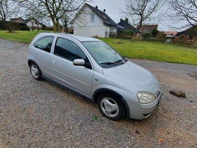 gebraucht Opel Corsa 