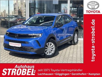 Gebraucht Opel Mokka Edition 131 PS (96 kW) 2021 Perl blau metalic SUV
