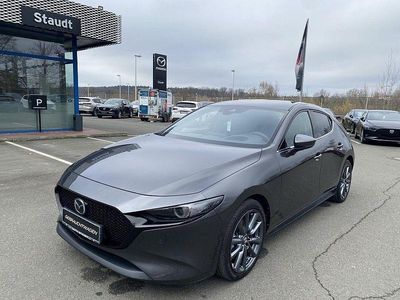 Gebraucht Mazda 3 Selection 179 PS (131 kW) 2020 Matrixgrau Limousine