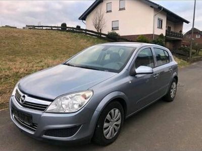 gebraucht Opel Astra 