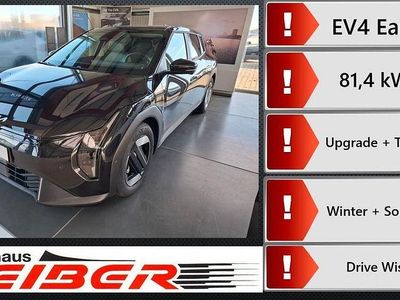 Schwarz Neu 2025 Kia EV4 Earth Kleinwagen | 47.250 € (Fairer Preis)