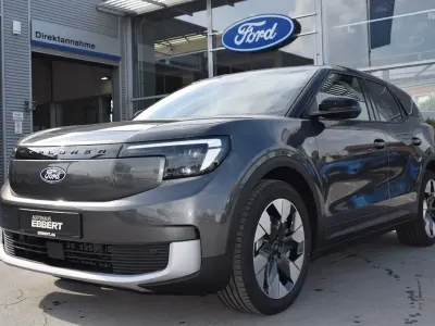 Neu Ford Explorer Premium 210 kW (286 PS) 2026 Magneticgrau SUV