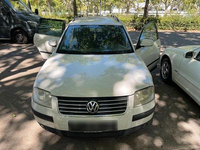 VW Passat