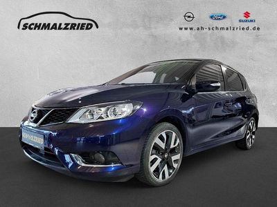 Blau Gebraucht 2016 Nissan Pulsar 360º Limousine | 10.470 € (Fairer Preis)