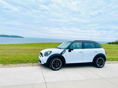 Mini Cooper S Countryman