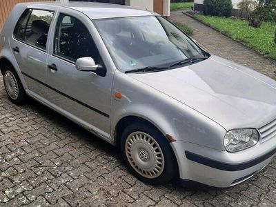 gebraucht VW Golf IV 