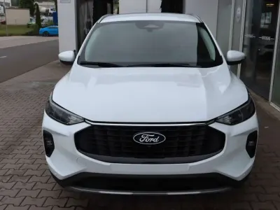 Neu Ford Kuga Titanium 186 PS (136 kW) 2026 Frozen white SUV