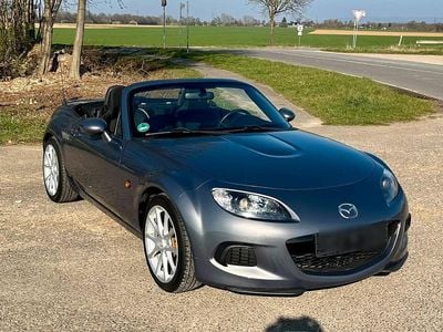 Gebraucht Mazda MX5 Energy 126 PS (92 kW) 2006 Grau Cabrio