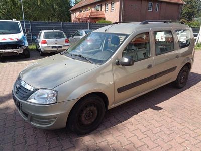 Dacia Logan MCV