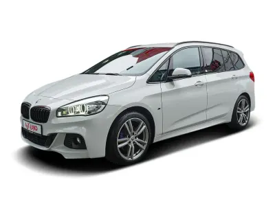 Gebraucht BMW 218 M Sport 136 PS (100 kW) 2016 Weiß